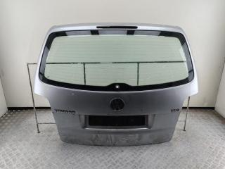 крышка багажника Volkswagen Touran 2003, серый, минивэн