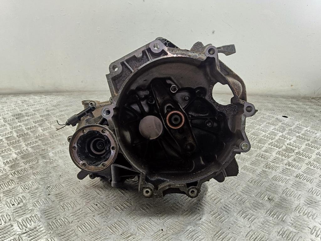 МКПП SEAT Ibiza 2008, 1.4 л., бензин, МКПП, чёрный, хетчбэк 5 дв., JHQ - фото №1