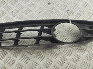 рамка фары противотуманной левой Volkswagen Passat B6 2009, 1.8 л., бензин, МКПП, чёрный, универсал, 3C0853665A
