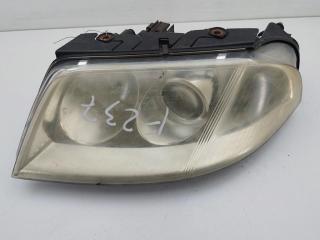 фара левая Volkswagen Passat B5+ (GP) 2003, 1.9 л., дизель, МКПП, синий, универсал, 3B0941015AN