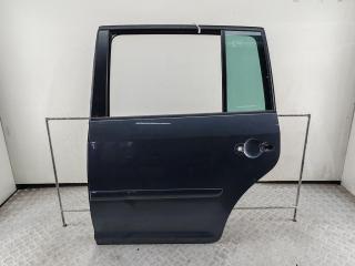 дверь сдвижная Volkswagen Touran 2006, серый, минивэн