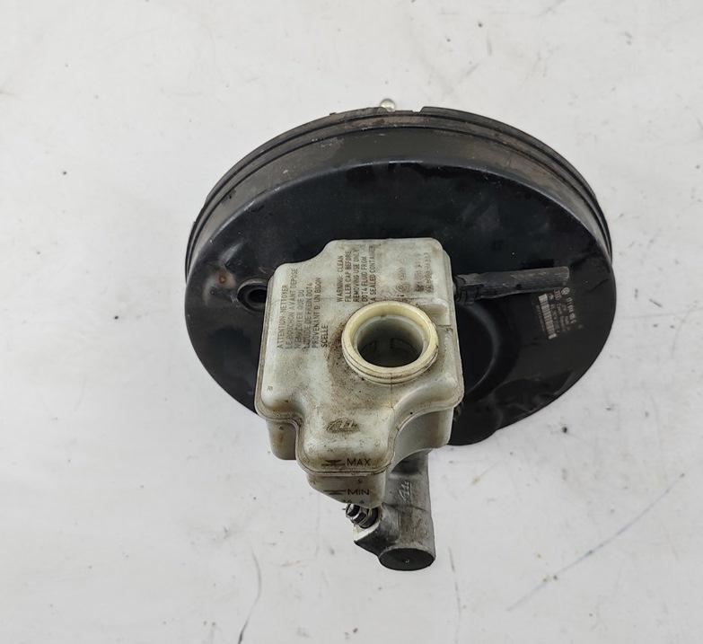 вакуумный усилитель тормозов Volkswagen Touran 2004, 2.0 л., дизель, МКПП, серый, минивэн, 1T1614105G