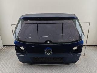 крышка багажника Volkswagen Passat B6 2006, синий, универсал