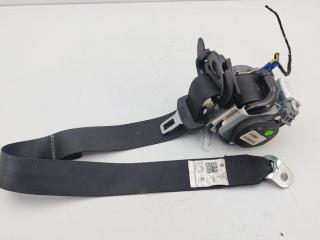ремень безопасности Volkswagen Jetta 2008, 1.9 л., дизель, МКПП, серый, седан, 1K4857706AG