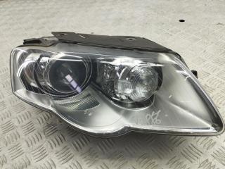 фара правая Volkswagen Passat B6 2009, 1.8 л., бензин, МКПП, чёрный, универсал, 3C0941752K