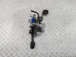 узел педальный (блок педалей) Renault Megane III 2010, 1.5 л., дизель, МКПП, серый, универсал, 465010015R, 465030037R