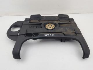 декоративная крышка двигателя Volkswagen Passat B6 2009, 1.4 л., бензин, АКПП, чёрный, универсал, 03C103925