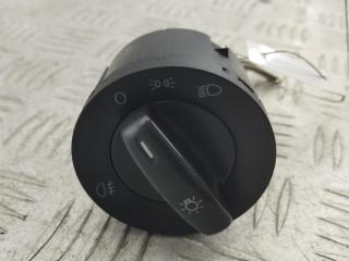 переключатель света Volkswagen Touran 2006, 1.6 л., бензин, МКПП, серый, минивэн, 1T0941431P