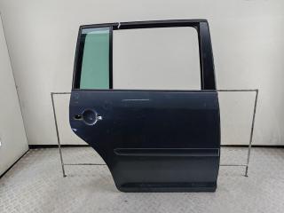 дверь сдвижная Volkswagen Touran 2006, серый, минивэн