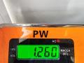 ремень безопасности Volkswagen Golf-4 2000, 1.9 л., дизель, МКПП, чёрный, хетчбэк 3 дв., 1J3857705S - фото №4