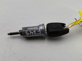 замок зажигания Opel Zafira A 2000, 1.8 л., бензин, МКПП, красный, минивэн, 09146299