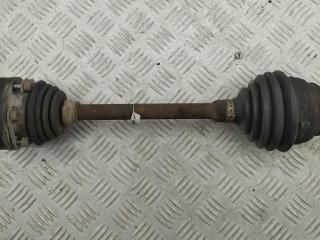 полуось передняя левая (приводной вал, ШРУС) Volkswagen Golf-4 2000, 1.9 л., дизель, МКПП, чёрный, хетчбэк 3 дв.
