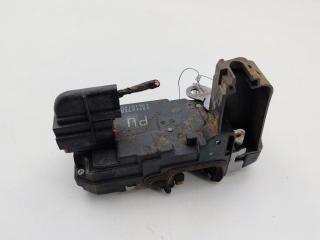 замок двери задней левой Opel Astra H 2009, 1.6 л., бензин, МКПП, серый, универсал, 13210738