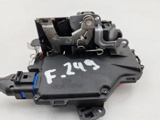 замок двери передней правой Volkswagen Jetta 2008, 1.9 л., дизель, МКПП, серый, седан, 3D1837016AC