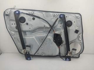 стеклоподъемник электрический передний правый Volkswagen Passat B5+ (GP) 2001, 1.9 л., дизель, МКПП, синий, универсал, 3B4837752