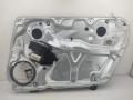 стеклоподъемник электрический передний правый Volkswagen Passat B5+ (GP) 2001, 1.9 л., дизель, МКПП, синий, универсал, 3B4837752 - фото №2