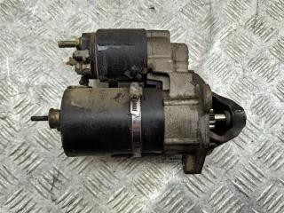 стартер Volkswagen Passat B5 1997, 1.6 л., бензин, МКПП, красный, седан, 058911023B