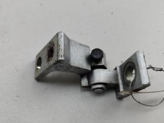 петля двери Volkswagen Polo 2011, серый, хетчбэк 5 дв., 7N0831401