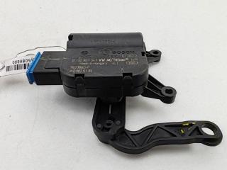 моторчик заслонки печки Volkswagen Jetta 2008, 1.9 л., дизель, МКПП, серый, седан, 1K0907511B