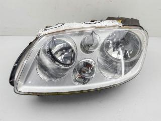 фара левая Volkswagen Touran 2004, 2.0 л., дизель, МКПП, серый, минивэн, 1T0941005D