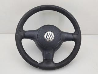 руль Volkswagen Polo 2001, 1.4 л., бензин, МКПП, синий, хетчбэк 5 дв., 6X0419091F