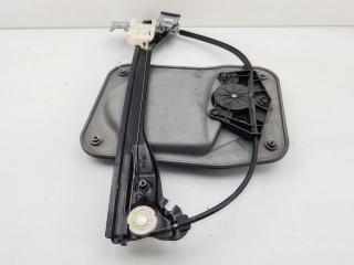 стеклоподъемник электрический передний правый Skoda Fabia mk2 (5J) 2008, 1.4 л., бензин, МКПП, чёрный, хетчбэк 5 дв., 5J1837402B.6Q2959801E