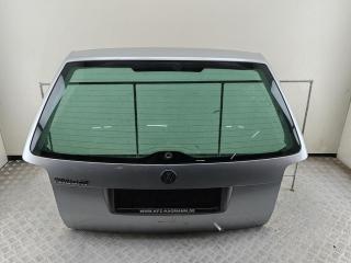 крышка багажника Volkswagen Passat B5+ (GP) 2002, серый, универсал
