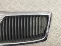 решетка радиатора Skoda Octavia mk2 (A5 1Z) 2007, чёрный, универсал, 1Z0853668 - фото №2