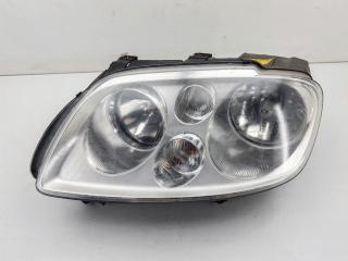 фара левая Volkswagen Touran 2006, 1.6 л., бензин, МКПП, серый, минивэн, 1T0941005R
