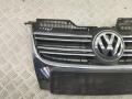 решетка радиатора Volkswagen Golf-5 2009, чёрный, универсал, 1K5853651 - фото №3