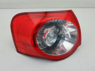 фонарь задний левый Volkswagen Passat B6 2009, 1.8 л., бензин, МКПП, чёрный, универсал, 3C9945095N