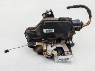 замок двери передней правой SEAT Altea 2004, 1.6 л., бензин, МКПП, красный, минивэн, 3D1837016