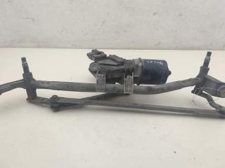Механизм стеклоочистителя переднего (трапеция дворников) Renault Megane II 2004, 1.5 л., дизель, МКПП, серый, универсал