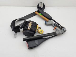 ремень безопасности Renault Megane II 2004, 1.5 л., дизель, МКПП, серый, универсал, 804889XX