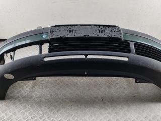 бампер передний Volkswagen Passat B5 1997, бензин, зелёный, седан, 3B0807217