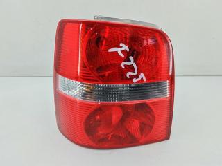 фонарь задний левый Volkswagen Touran 2005, 1.6 л., бензин, МКПП, серый, минивэн, 1T0945095
