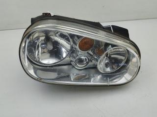 фара правая Volkswagen Golf-4 2000, 1.9 л., дизель, МКПП, чёрный, хетчбэк 3 дв., 1J1941016B