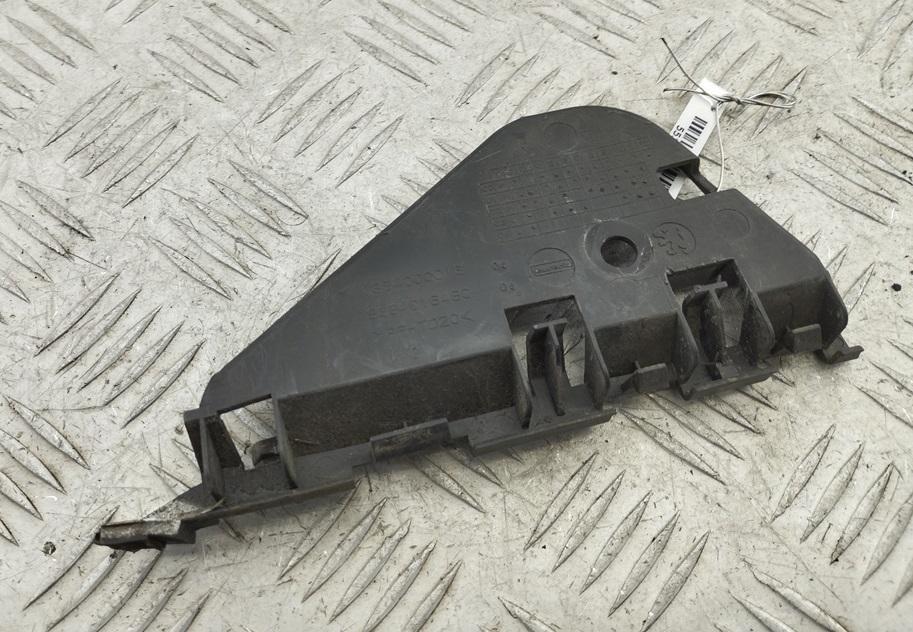 кронштейн заднего бампера Peugeot 307 2004, 2.0 л., дизель, МКПП, серый, хетчбэк 5 дв., 9634016480