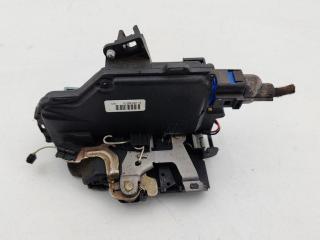 замок двери задней правой Volkswagen Touran 2004, 2.0 л., дизель, МКПП, серый, минивэн, 7L0839016