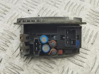 сопротивление печки Volkswagen Touran 2004, 2.0 л., бензин, МКПП, серый, минивэн, 9140010507