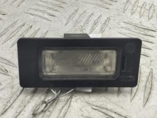 подсветка номера Volkswagen Passat B6 2009, 1.8 л., бензин, МКПП, чёрный, универсал, 8T0943021