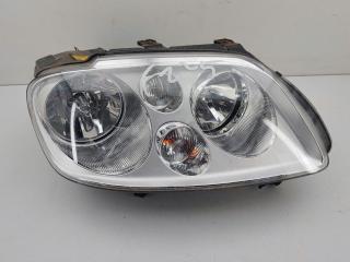 фара правая Volkswagen Touran 2005, 1.6 л., бензин, МКПП, серый, минивэн, 1T0941006E