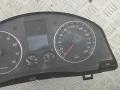 приборная панель Volkswagen Golf-5 2009, 1.4 л., бензин, МКПП, чёрный, универсал, 1K0920864A - фото №4