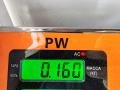 фонарь салона (плафон) Volkswagen Golf-4 2000, 1.9 л., дизель, МКПП, чёрный, хетчбэк 3 дв., 3B0947105C - фото №3