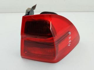 фонарь задний правый BMW 3 E90/E91/E92/E93 2007, 2.0 л., бензин, МКПП, красный, универсал, 7160062