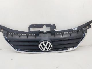 решетка радиатора Volkswagen Touran 2006, серый, минивэн, 1T0853651