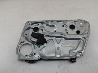 стеклоподъемник электрический передний правый Volkswagen Passat B5+ (GP) 2001, 1.9 л., дизель, МКПП, серый, универсал, 3B4837756D