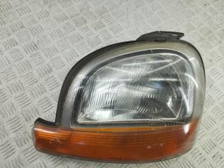 фара левая Renault Kangoo I 2000, 1.9 л., дизель, МКПП, синий, фургон