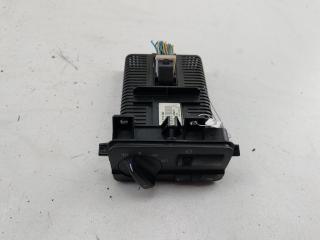 переключатель света BMW 3 E46 2002, 1.8 л., бензин, МКПП, чёрный, седан, 6919835