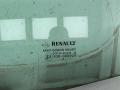 стекло двери передней левой Renault Clio 2 поколение [2-й рестайлинг] 2003, 1.4 л., бензин, МКПП, синий, хетчбэк 3 дв. - фото №2